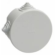 Коробка распределительная 75х40мм IP44 КМ41237 IEK