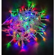 Гирлянда светодиодная «Нить» 93 640 NGF-D020-01 11.5м 100LED RGBY IP20 TR Navigator