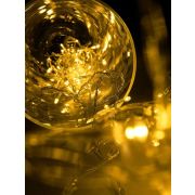 Гирлянда AC-G01-120Y 120LED 12.8м 8реж. 220В желт. ФАZА