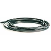 Кабель нагревательный саморег. 30Вт/м строительного применения (кровли; трубы) термопласт Extherm