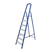 Стремянка стальная 7 ступенчатая