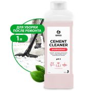 Кислотное моющее средство Cement Cleaner 1л.