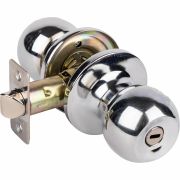 Защелка ЗШ-03 фиксатор CP (хром) MARLOK