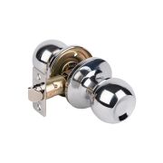 Защелка ЗШ-05 межкомнатная CP (хром) MARLOK