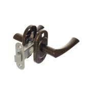 Защелка врезная ЗЩ 2.03 (бронза) ОМЕГА