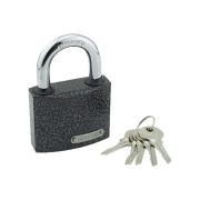 Замок навесной ВС-1 2.75 мм ПП 5 кл. (Blister) MARLOK