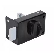 Замок накладной ЗН 1, 1 ригель (бронза) MARLOK Россия