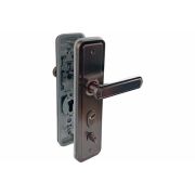 Комплект ручек РД-6603 автомат универсальный (медь) MARLOK