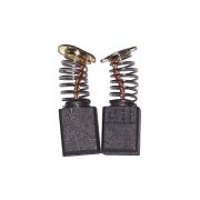 Щетка угольная 6x9x12 пятак-пружина /CARBON BRUSH/ Sturm!