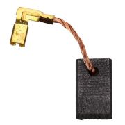 Щетка угольная 6x9x13 клемма-угол без пружины /CARBON BRUSH/ Sturm!