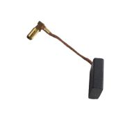 Щетка угольная 5x11x15 клемма-угол ( Makita 9555HN) /CARBON BRUSH/ СОЮЗ