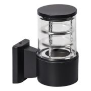 Светильник настенный E27*1 Black/IP65 SMARTBUY