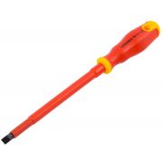 Отвертка диэлектрическая SL3*75мм Stayer Electro