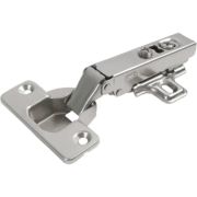 Петля НАКЛАДНАЯ с доводчиком нового поколения Clup-on