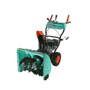 Бензиновый снегоуборщик,электростартер, LED, 7л/с, 61х51см, 13x4.10-6 Sturm!