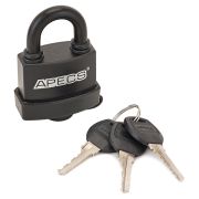 Замок навесной №43  d 7,3мм PDR-50-45 Апекс