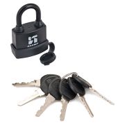 Замок навесной №47  d 6,5мм ВС1Ч- 374П всепогодн. Аллюр