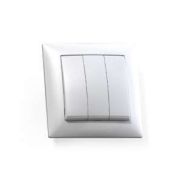 Замок навесной №50 d 7 мм PD-01-50 L AVERS