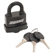 Замок навесной №54  d 9,5мм PDR-50-55 Апекс