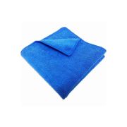 Салфетка микрофибра 50*60см 220г/м2 темный синий