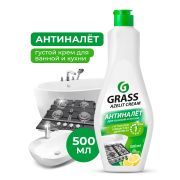 Чистящий крем для кухни и ванной комнаты Azelit (флакон 500 мл) Grass