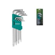 Набор ключей Torx T10-T50 9шт длинных ВОЛАТ