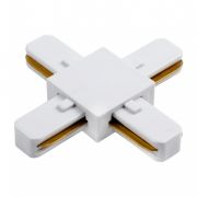 Коннектор SB-X-образной формы Белый SMARTBUY