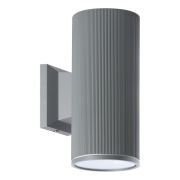 Светильник настенный E27*2 Grey/IP65 SMARTBUY