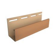 Профиль J30, Каштановый