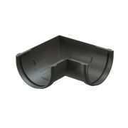 Универсальный угол желоба 90° Standard Серый, (RAL 7024)