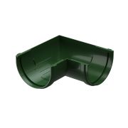 Универсальный угол желоба 90° Standard Зелёный, (RAL 6005)