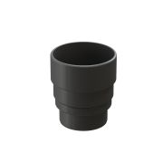 Переходник Lux/Premium Графит, (RAL 7024)