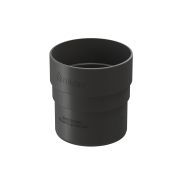 Муфта соединительная для водостока Standard Серый, (RAL 7024)