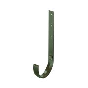 Кронштейн желоба металлический Standard Зелёный, (RAL 6005)