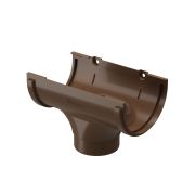 Водосточная воронка Standard Светло-коричневый, (RAL 8017)