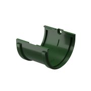 Соединитель желобов Standard Зелёный, (RAL 6005)