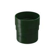 Муфта соединительная для водостока Standard Зелёный, (RAL 6005)