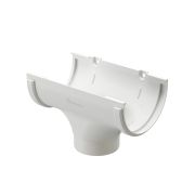Водосточная воронка Standard Белый, (RAL 9003)