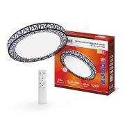 Светильник светодиодный COMFORT Loft-B 55Вт 230В 3000-6500К 4400лм 400х105мм с пультом ДУ IN HOME