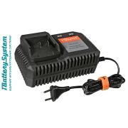 Зарядное устройство Sturm!, 20В, 1BatterySystem, 4.5A