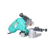 Станок для заточки цепей,160Вт, круг 100*3,5мм, литое основание Sturm!