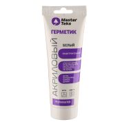 Герметик MasterTeks ProfiMaster акриловый белый общестроительный  250 мл