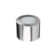 Скотч алюминиевый 100ммх50м