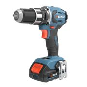 Дрель-шуруповерт аккум.удар. SENIX PDHX2-M2-EU (20В, б/щ, 60Нм, БЕЗ АКБиЗУ!, патрон13мм, LED)
