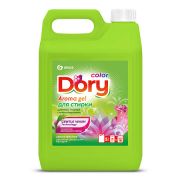 Гель-концентрат для стирки цветного белья 5,2кг Dory