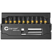 Набор бит торсионных 25мм Cutop Profi plus (11 предметов)