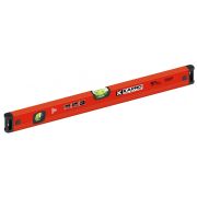 Уровень «Капро» 787-Smart, магнит, 2 Колбы, 0,5мм/м,  600мм