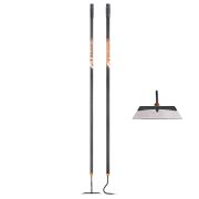 Тяпка 170х1590 мм, алюминиевый черенок FINLAND LIGHT