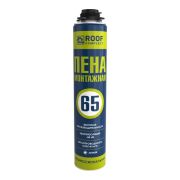 Пена монтажная Daxmer/RoofComplect 65 летняя 850гр/16шт