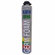 Клей пена GERM FOАM 840гр